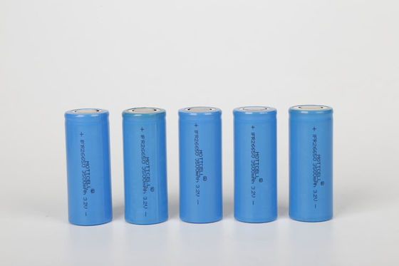 急速充電ナトリウムイオン電池 26650 140Wh/Kg 切断放電 1.5V ボルト