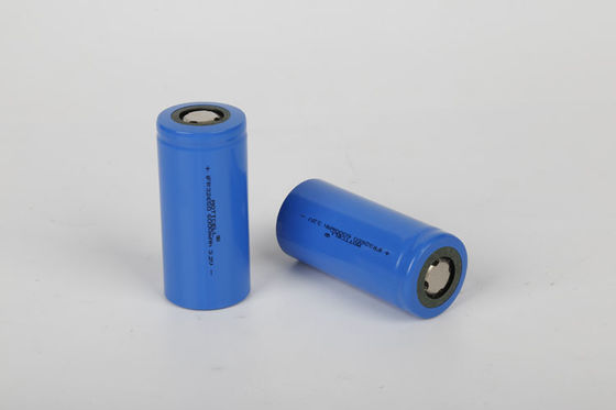 32700 32650 シリンダー リチウム バッテリー 3.2V 5500mah バッテリー 懐中電灯