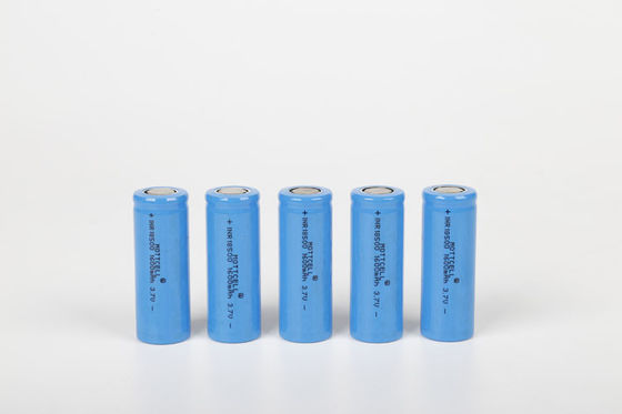 小型リオンシリンダー リチウム電池 14430 14450 18500 18350 550mah 600mah