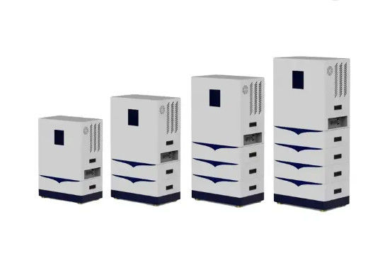 ラック式LFP家庭用太陽光発電貯蔵システム 48v 200Ah 400ah 51.2v 10KWH 20kwh