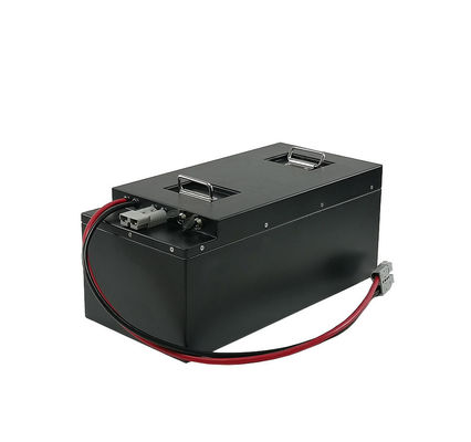 25Kg産業用リチウム電池 充電電圧 12V LiFePO4 電池パック 24V 48V 100AH 200AH 50AH