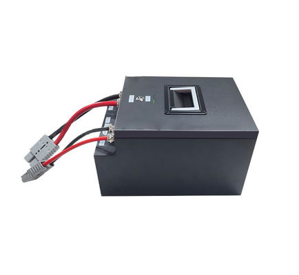 80V 500Ah LiFePO4 バッテリー LFP 電動フォークリフト バッテリー パック BMS 保護内蔵