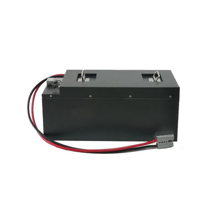 80V 600Ah LiFePO4 電気フォークリフトのための産業用リチウム電池