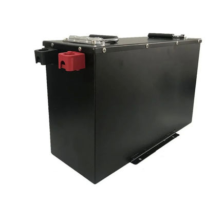Mottcell 100Ah 60V LiFePO4 バッテリーパック A グレード 電気フォークリフト EV