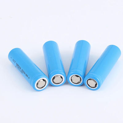 信頼性の高いナトリウムイオン電池 26650 3.2V 2300mAh 産業用エネルギー