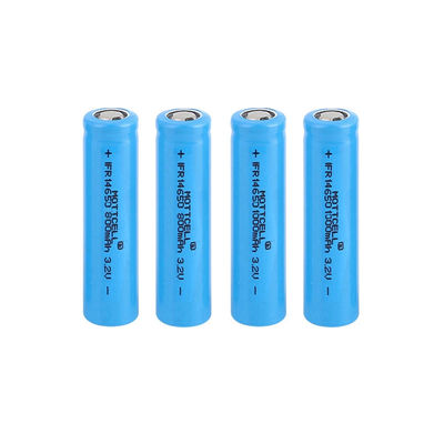 3.2V 1000mAh 800mAh シリンダー リチウム バッテリー ライフポ4 IFR 14650 ソーラーライト