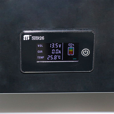 標準電圧 25.6V リチウム鉄電池 -20Cから60Cの解電温度