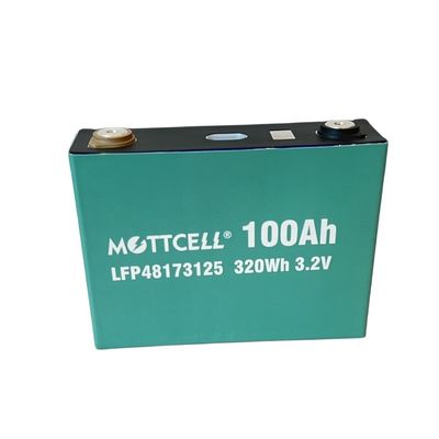 3.2V 100Ah LiFePO4 電池 蓄電池 充電 バッテリー 3000サイクル