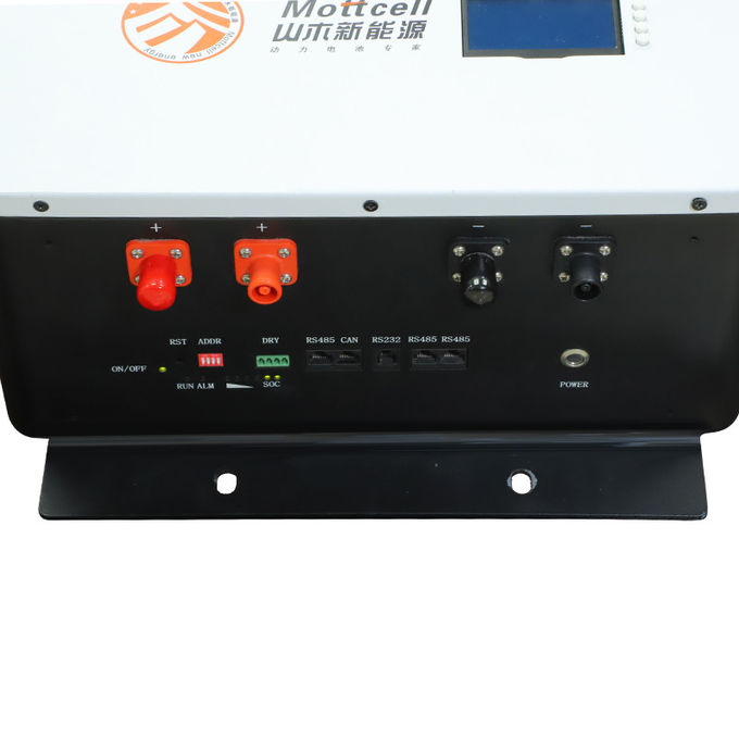 家庭用エネルギー貯蔵ソリューション IP20 保護住宅用ESS 壁掛け 5.12KWH-10.24KWH 3