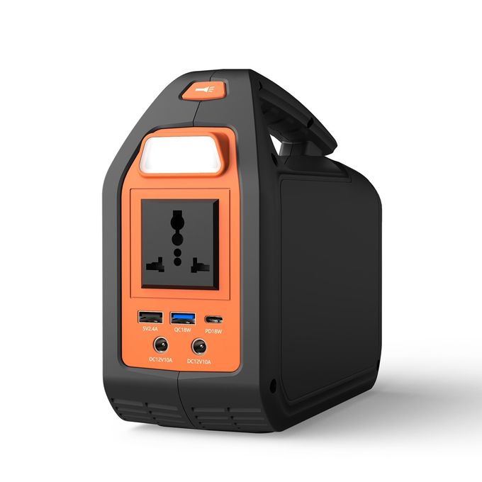 リチウムイオン電池 ポータブル電源発電所&トロッリー電池 2000回サイクル寿命 3