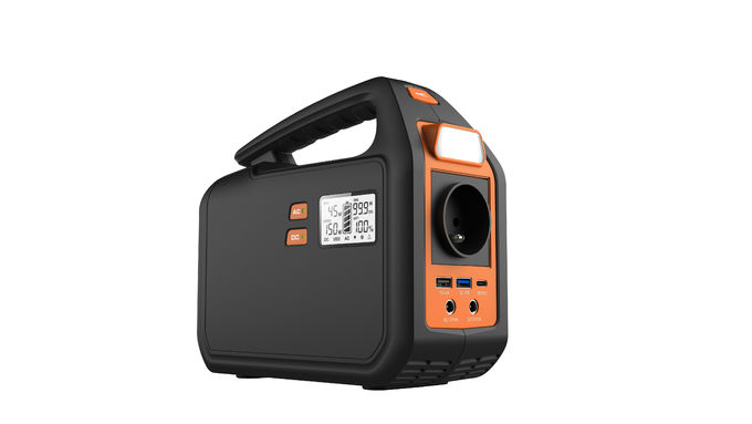 280Wh 300W 太陽光純正弦波発電機 12V 110V 220V 屋外携帯電源バンク 1
