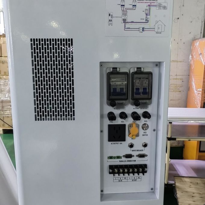 5kWh - 25kWh 住宅用電池エネルギー貯蔵システム 1